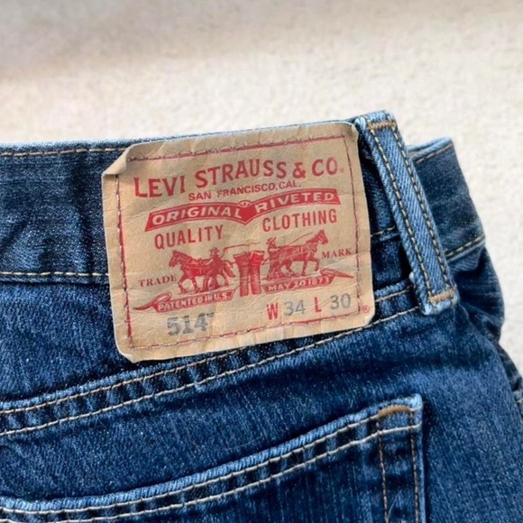 vintage levi’s - Picture 4 of 4